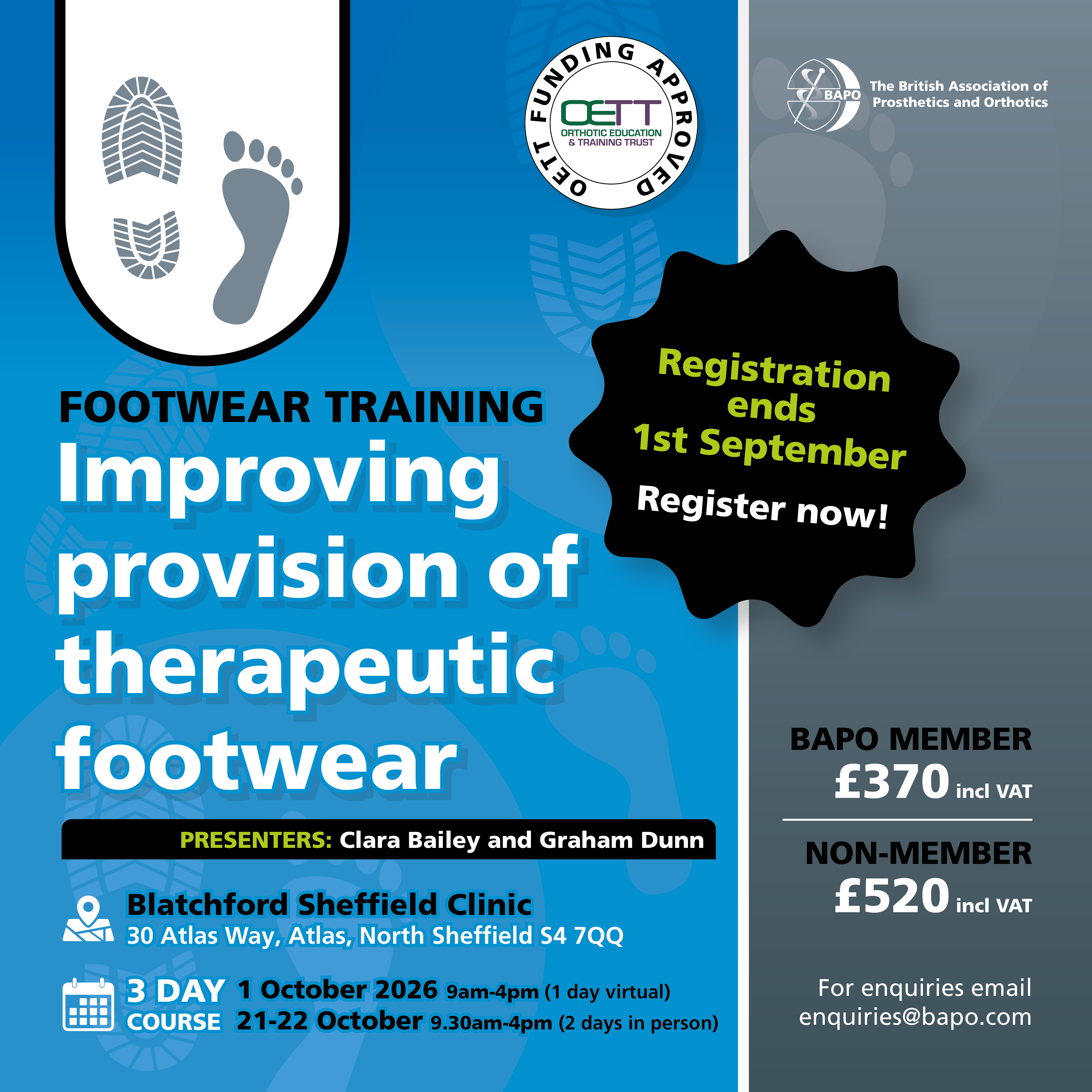 Footwear Training Instagram oct 26